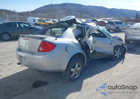 2008 Chevrolet Cobalt Lt z USA, uszkodzony, nr VIN 1G1AL58FX87176616